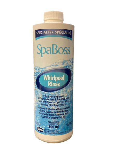 Whirlpool Rinse 500ml (Spa Flush) hot tub product